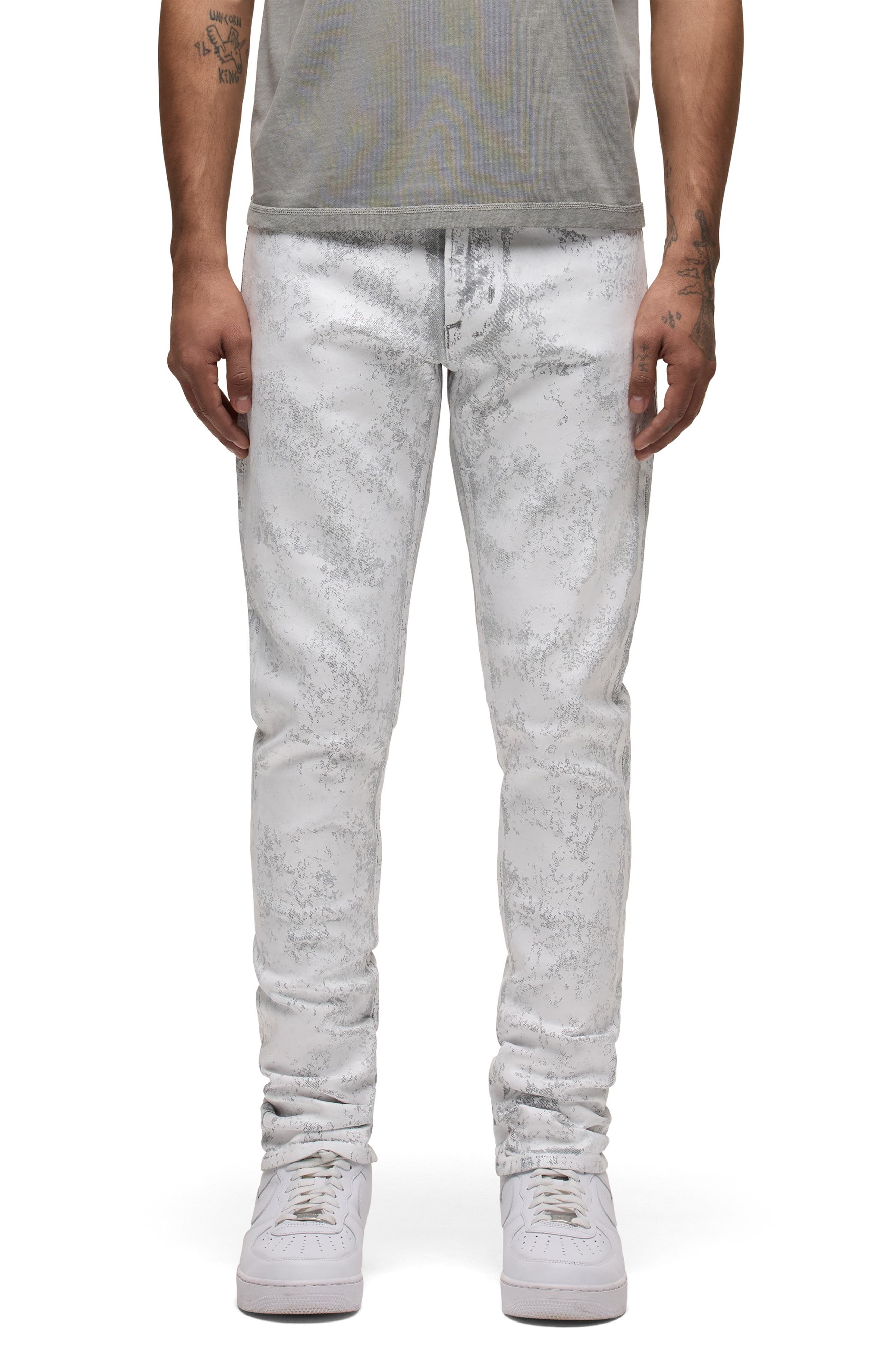 Hudson Jeans Zack Skinny Stretch Jeans