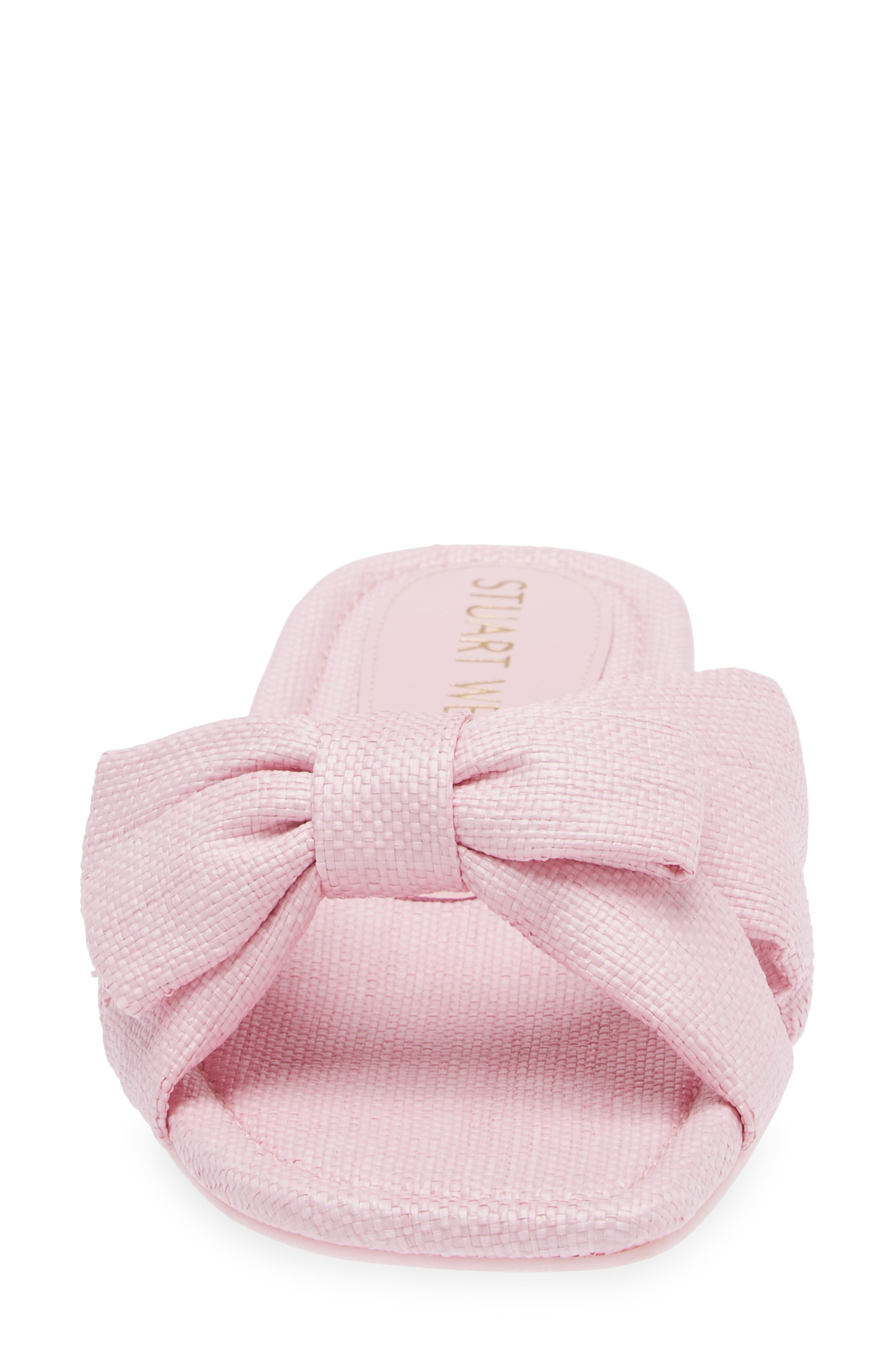 Sofia Slide Sandal, Alternate, color, BALLET