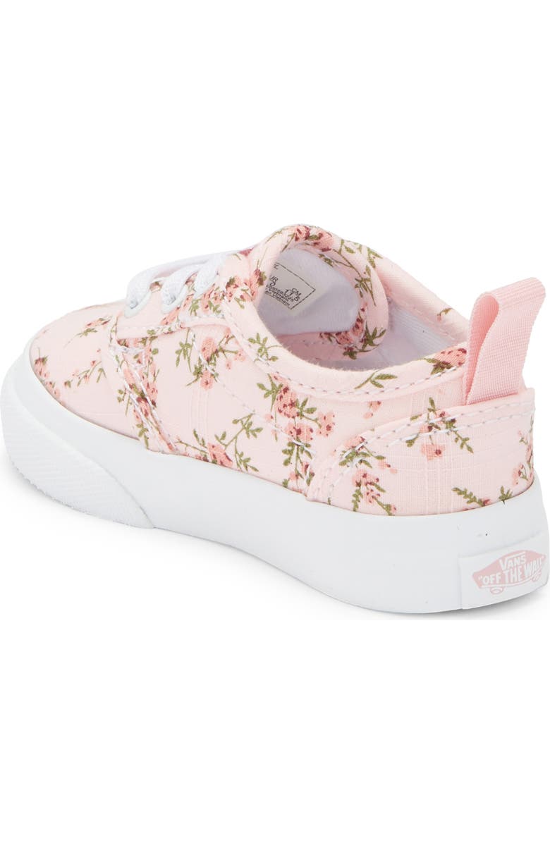 Vans Kids' Atwood Slip-On Sneaker, Alternate, color, Sweet Floral Coral Blush