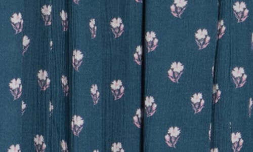 Amuse Society Shanti Maxi Dress In Blue
