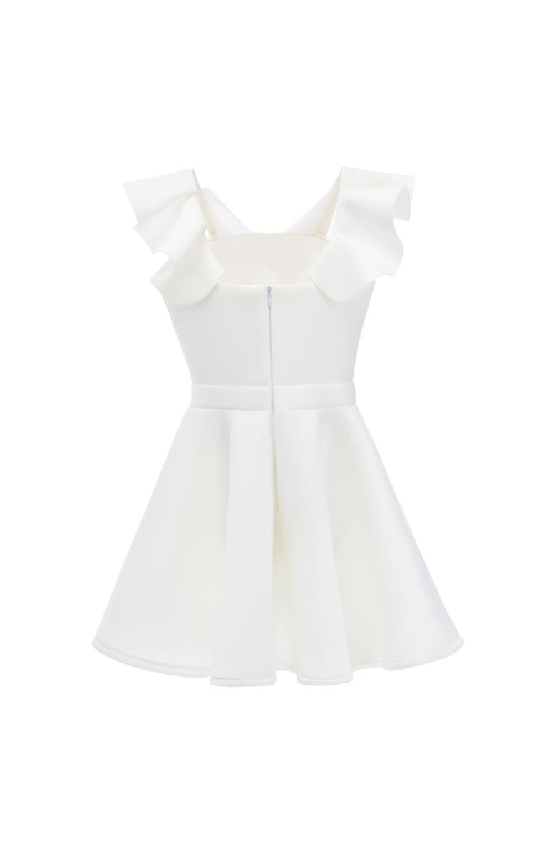 Mimi Tutu Trinity Dress, Alternate, color, White