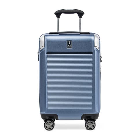 Platinum Elite Hardside Expandable Compact Carry-On 20-Inch Spinner