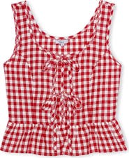 Rails Jonah Check Tank