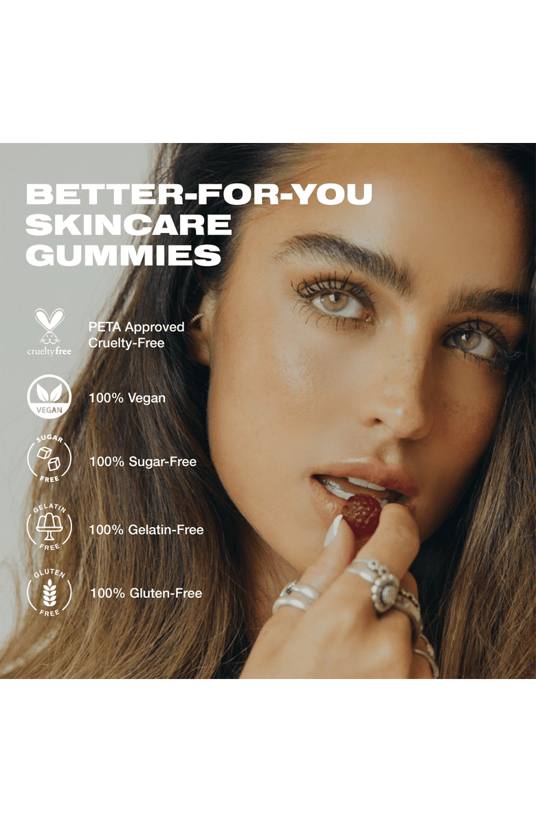 Imarais Beauty Glow, Alternate, color, White