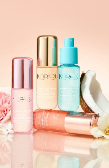 Scents of Paradise Hair & Body Mist Set