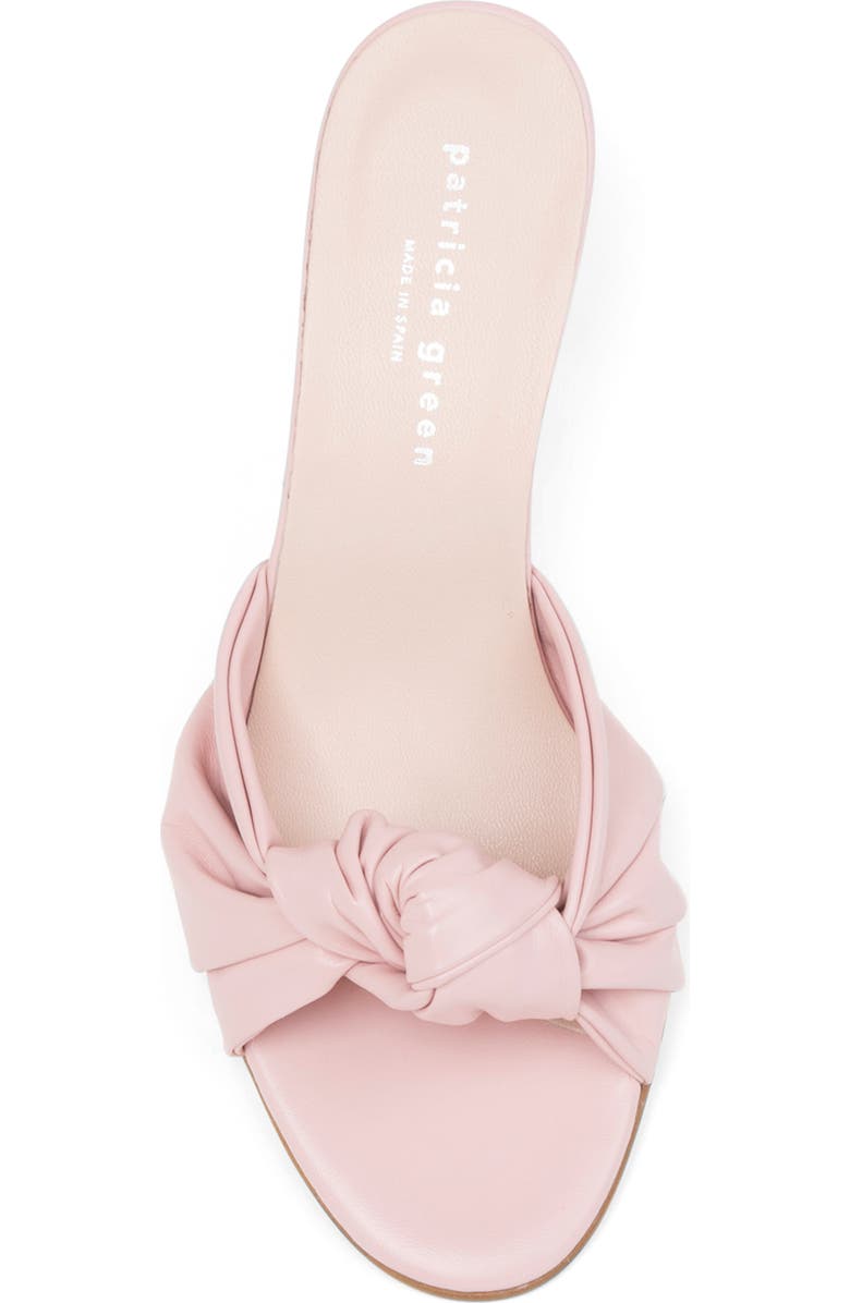 patricia green Savannah Slide Sandal, Alternate, color, Blush Pink