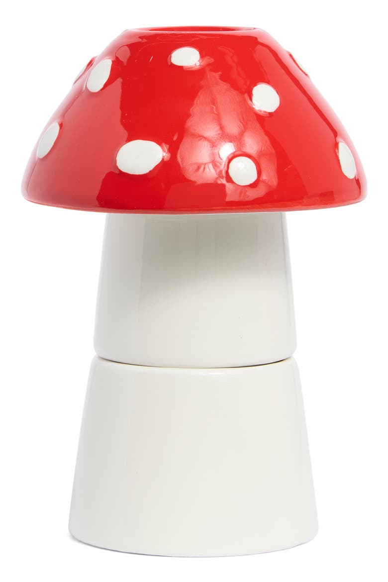 Mushroom Measuring Cup Set, Main, color, MUSHROOM