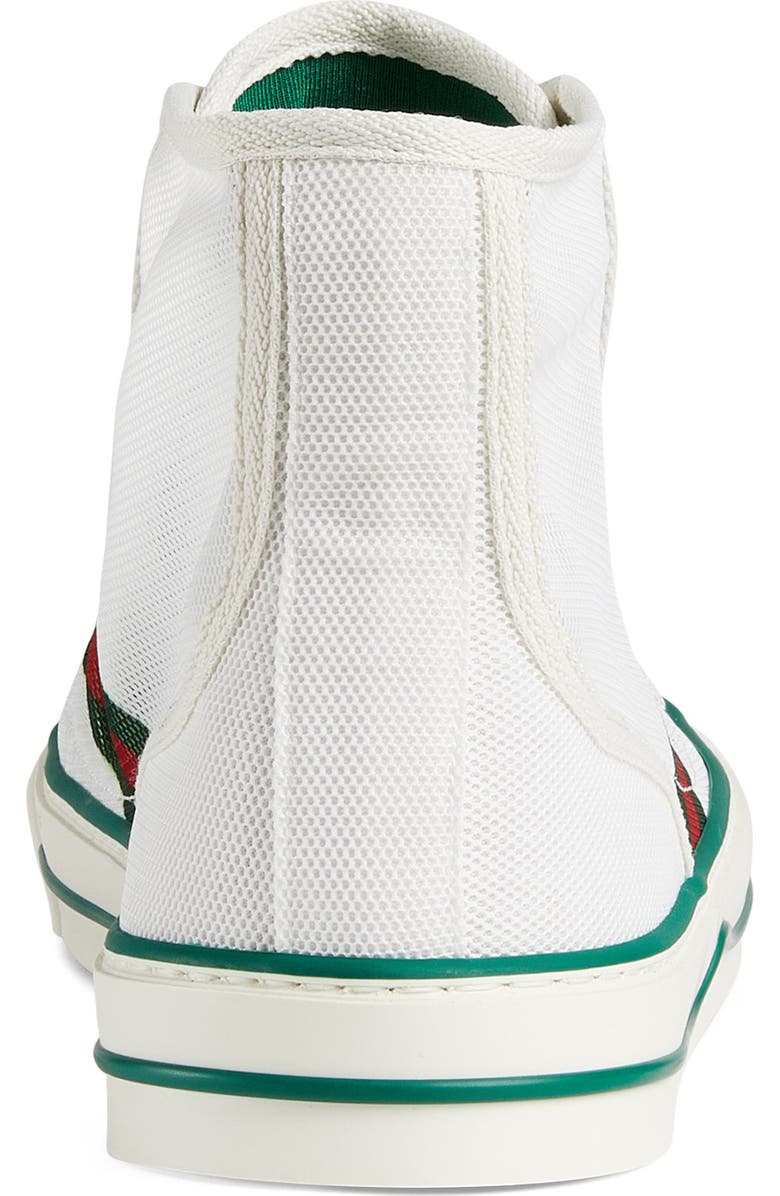 Gucci Tennis 1977 V High Top Sneaker, Alternate, color,