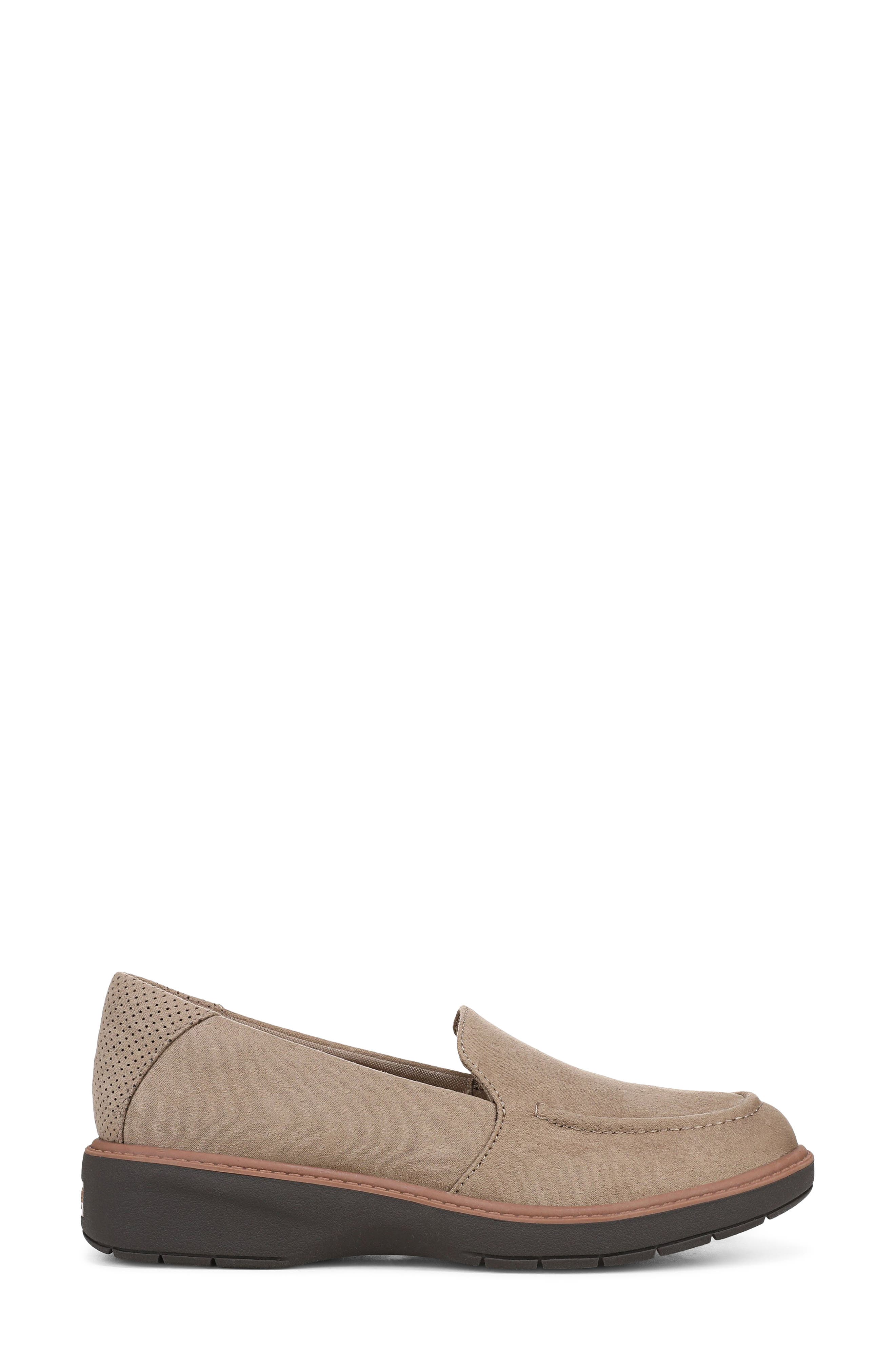 Calm Down Loafer, Alternate, color, WOOD SMOKE