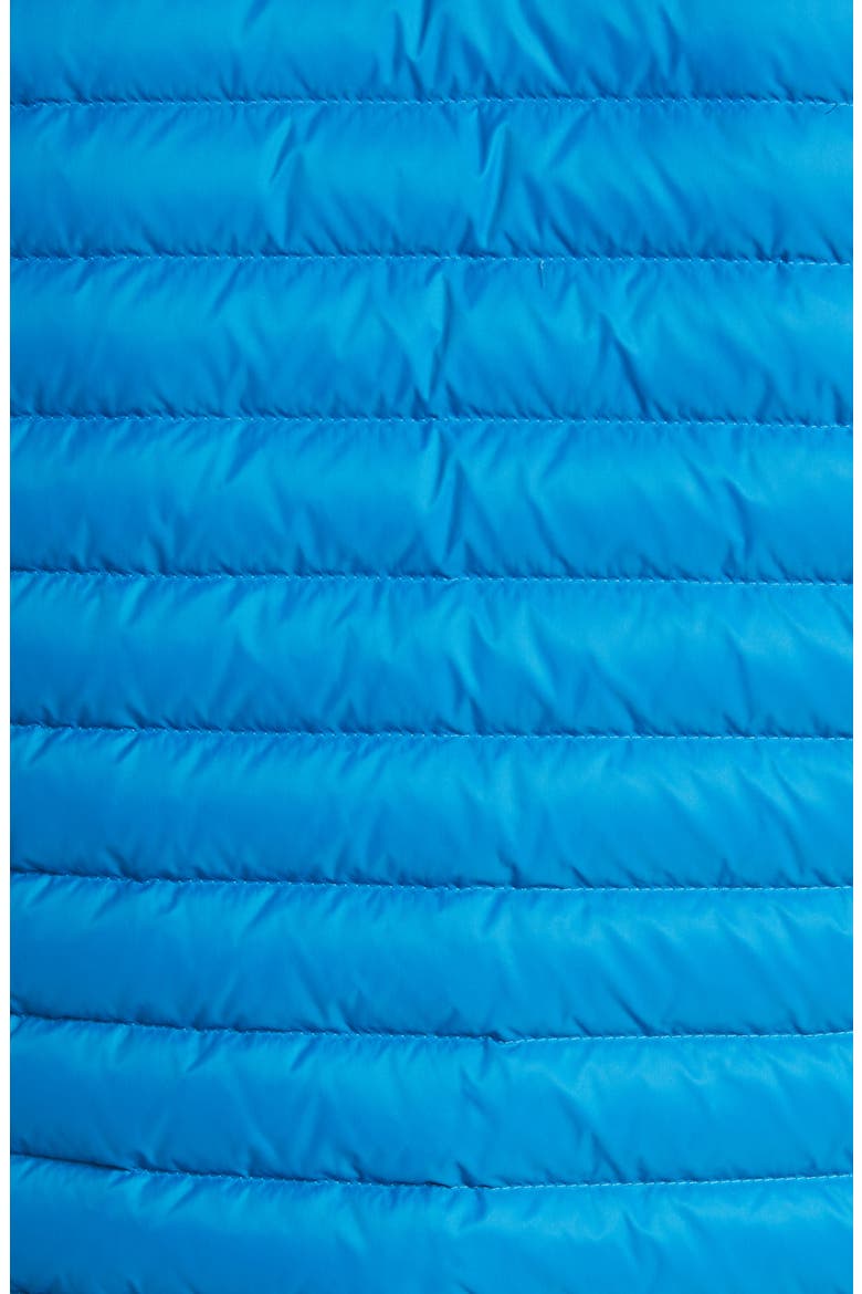 Roughstock Water Repellent 800 Fill Power Down Jacket, Alternate, color, BRIT BLUE