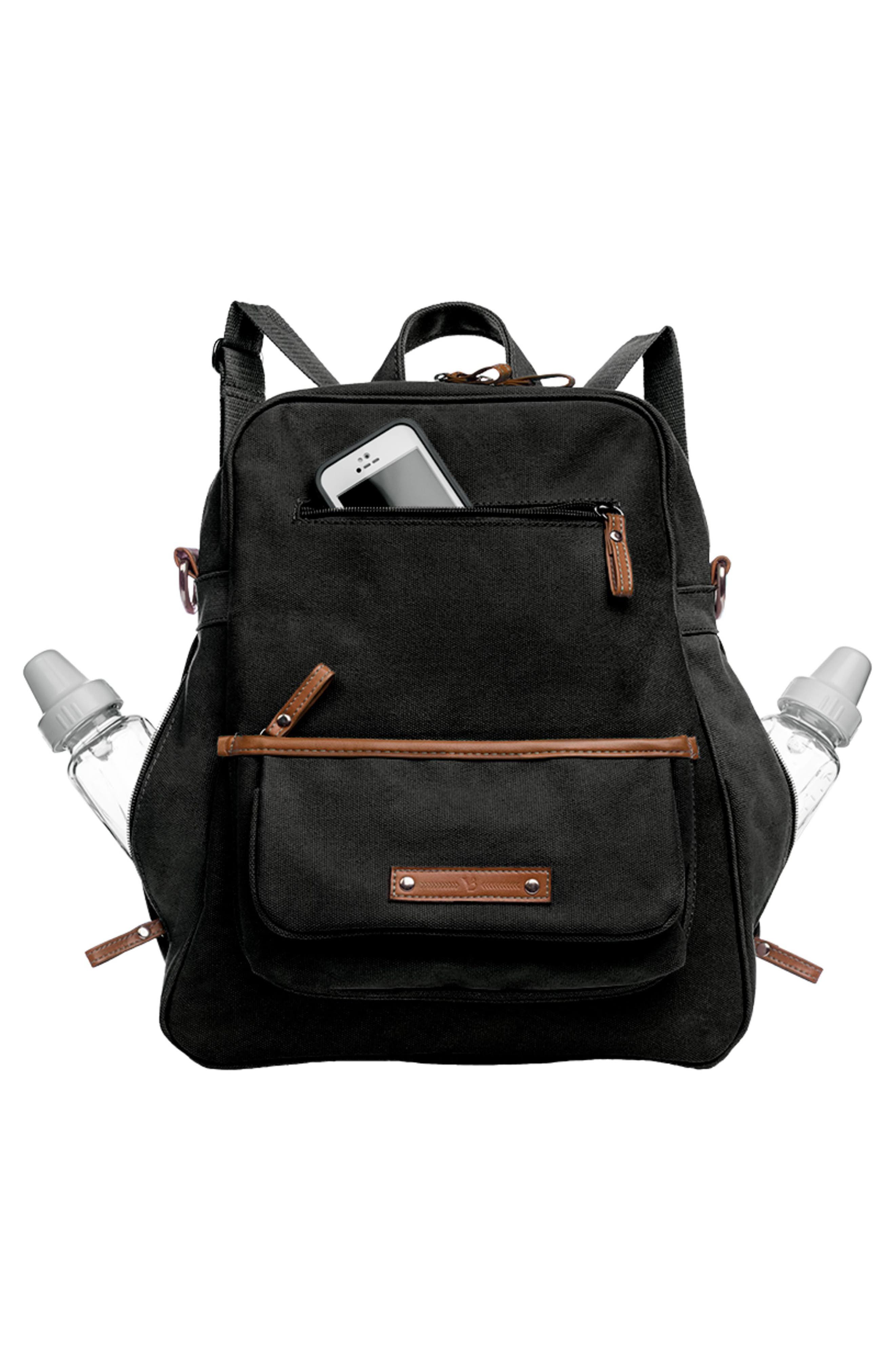 Vilah Bloom Monroe-On-the-Go Diaper Backpack, Alternate, color, 