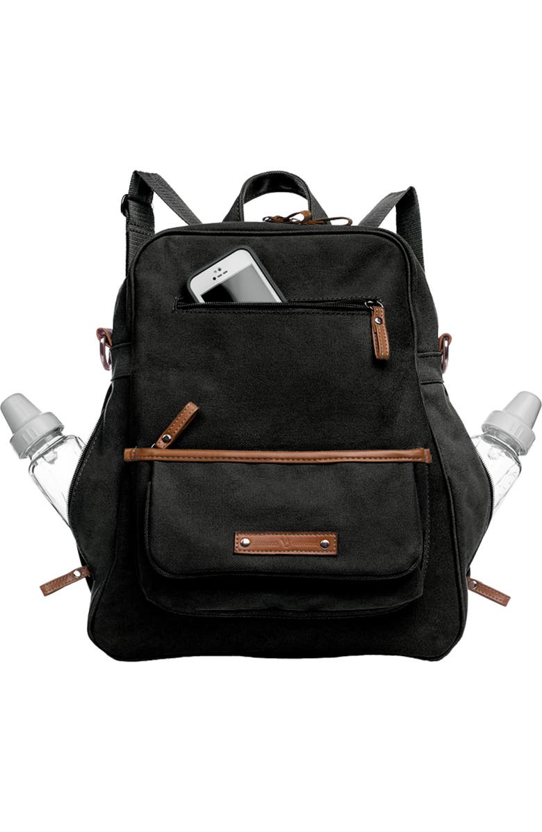 Vilah Bloom Monroe-On-the-Go Diaper Backpack, Alternate, color,