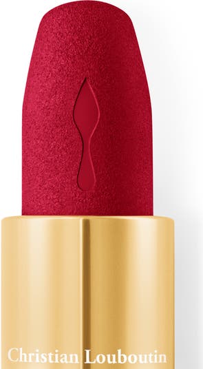 Rouge Louboutin Velvet Matte Lipstick