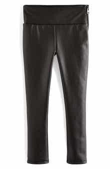 smALLSAINTS by ALLSAINTS Kids' Faux Leather Leggings