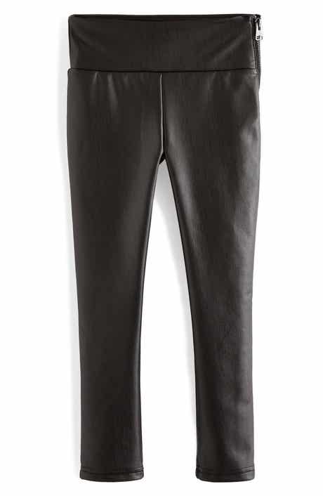 smALLSAINTS by ALLSAINTS Kids' Faux Leather Leggings