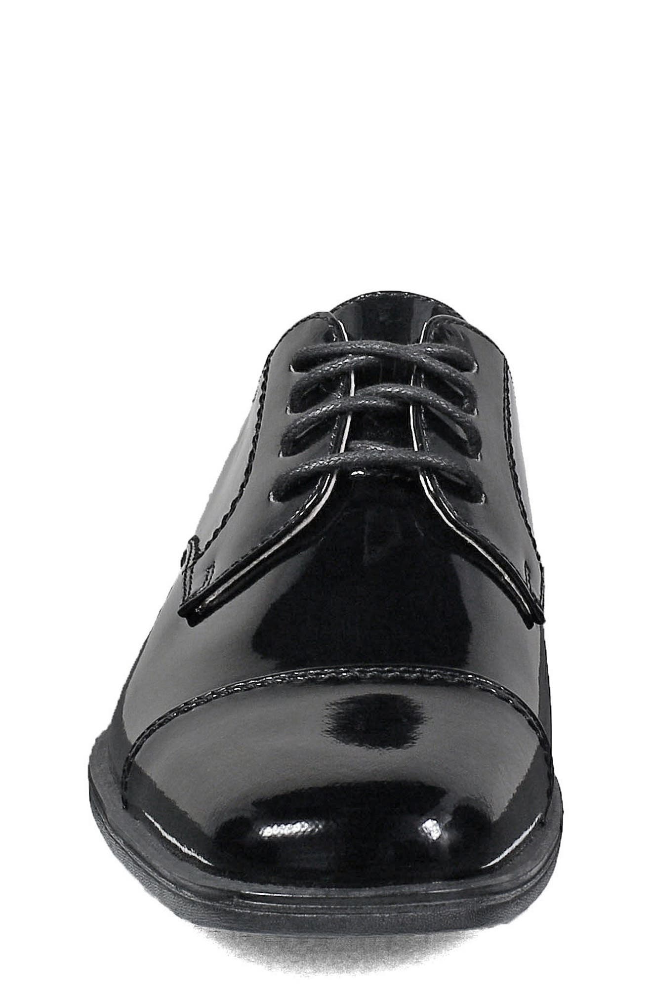 Florsheim Reveal Cap Toe Oxford Junior, Alternate, color, 