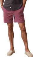 Marine Layer Saturday 6-Inch Corduroy Drawstring Shorts