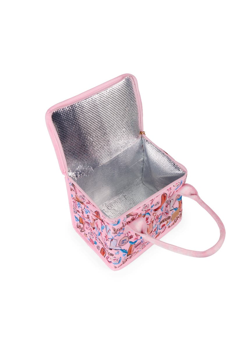 Lunch Bag, Alternate, color, Buckle Up