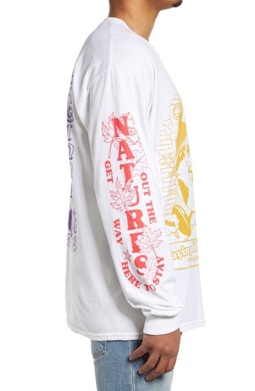BDG URBAN OUTFITTERS BDG URBAN OUTFITTERS MULTIPRINT COTTON GRAPHIC TEE