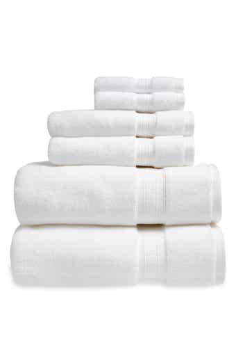 NORDSTROM RACK 6-Piece Zero Twist Bath Towel Set