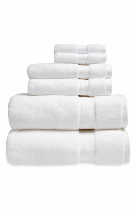 NORDSTROM RACK 6-Piece Zero Twist Bath Towel Set