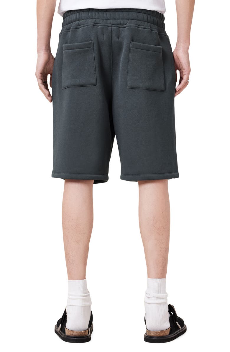 AllSaints Haven Sweat Shorts, Alternate, color, 