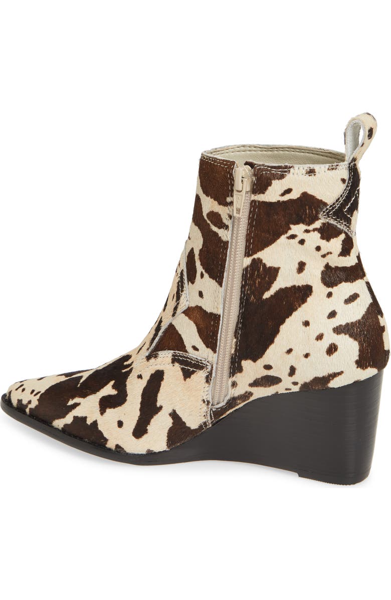 Matisse Essentials Wedge Bootie, Alternate, color,