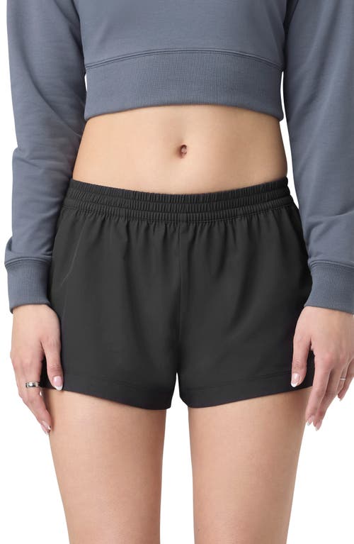 Florence By Mills Cheeky Shorts In Black