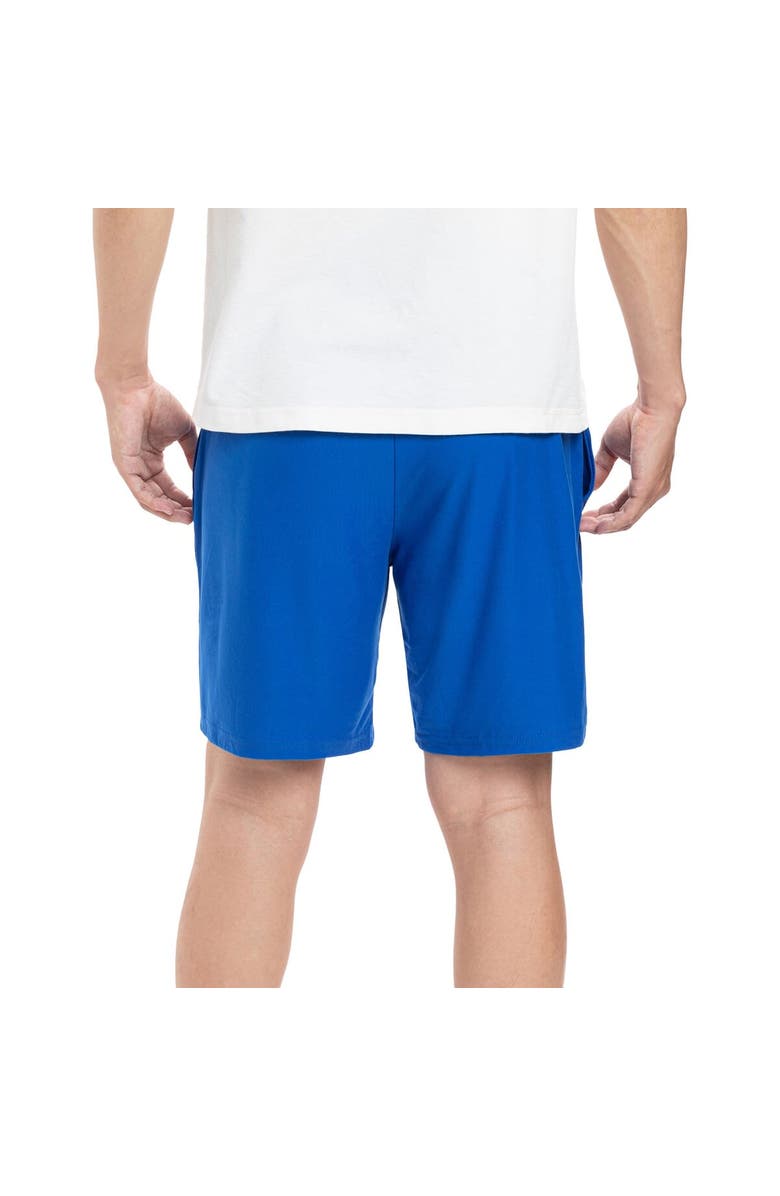 CONCEPTS SPORT Men's Concepts Sport Powder Blue Los Angeles Chargers Gauge Jam Two-Pack Shorts Set, Alternate, color, 