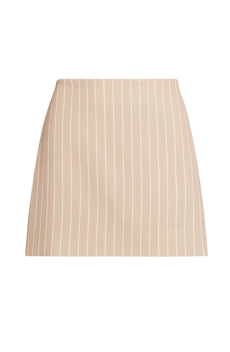 SER.O.YA Nelly Mini Skirt, Alternate, color, 