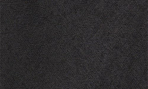 Nordstrom Lace Trim Bias Cut Midi Skirt In Black