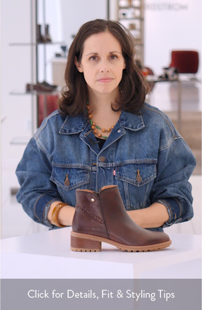 Medina Bootie, sales video thumbnail
