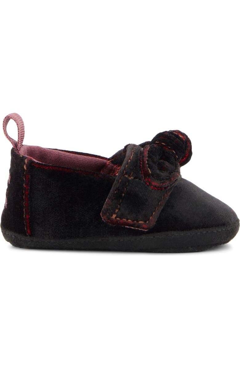 TOMS Alpargata Crib Shoe, Alternate, color,