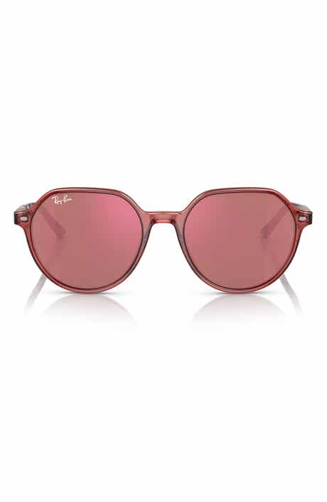 Ray-Ban Unisex Thalia 51mm Polarized Geometric Sunglasses