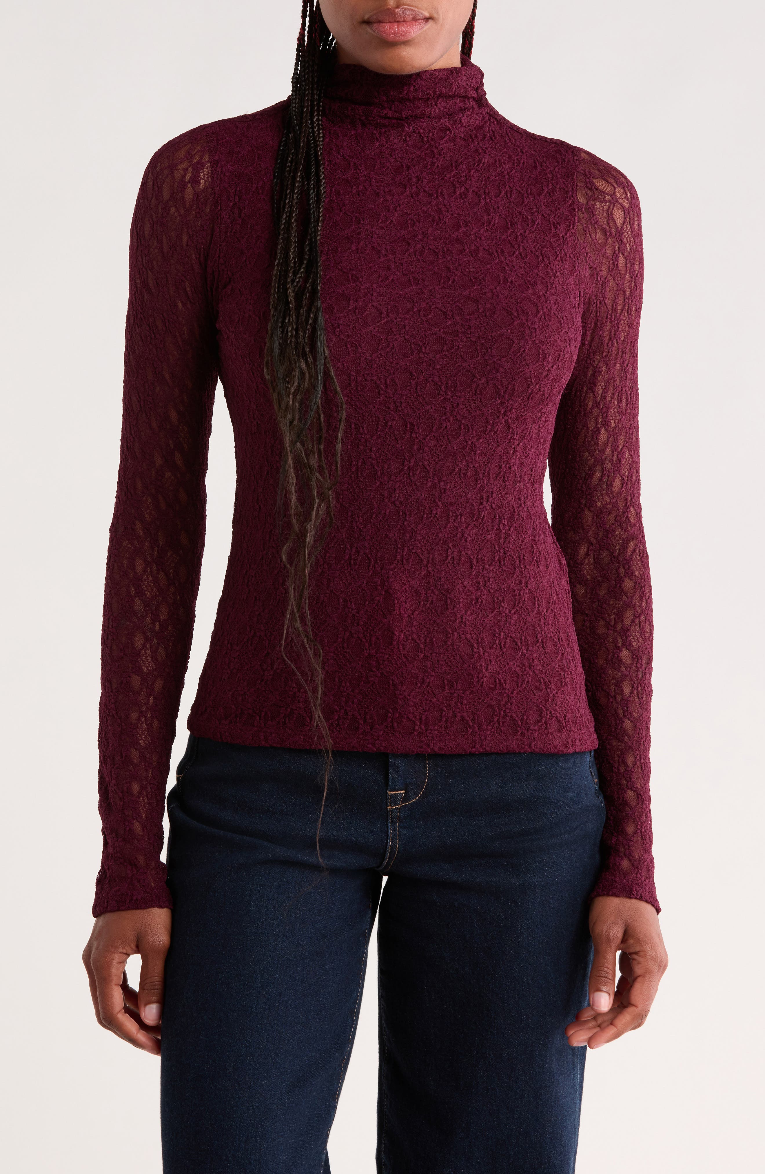 BURGUNDY FIG