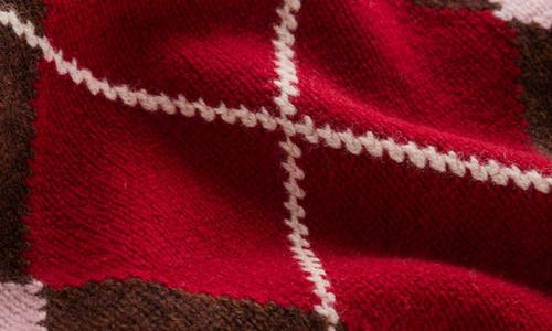 Boden Polly Turtleneck Wool Sweater In Brown