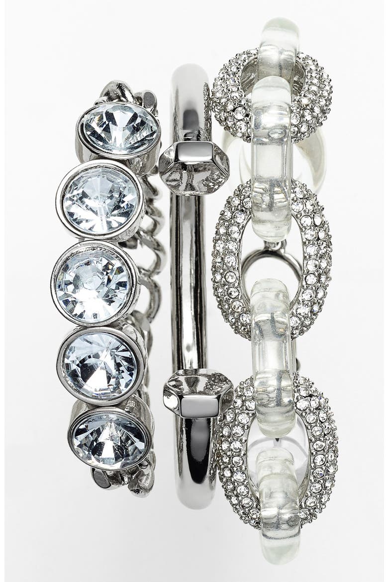 'Phillips' Skinny Cuff, Alternate, color, SILVER