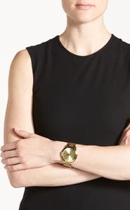 Michael Kors Slim Runway Bracelet Watch, 44mm & Wallet Set