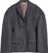 Thom Browne Nipped Waist Coat