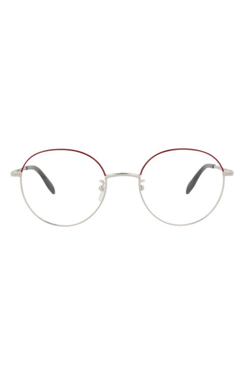 53mm Cat Eye Optical Glasses