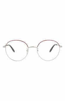 McQueen 53mm Cat Eye Optical Glasses