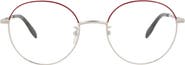 McQueen 53mm Cat Eye Optical Glasses
