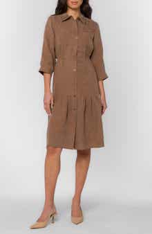 VELVET HEART Western Shirtdress