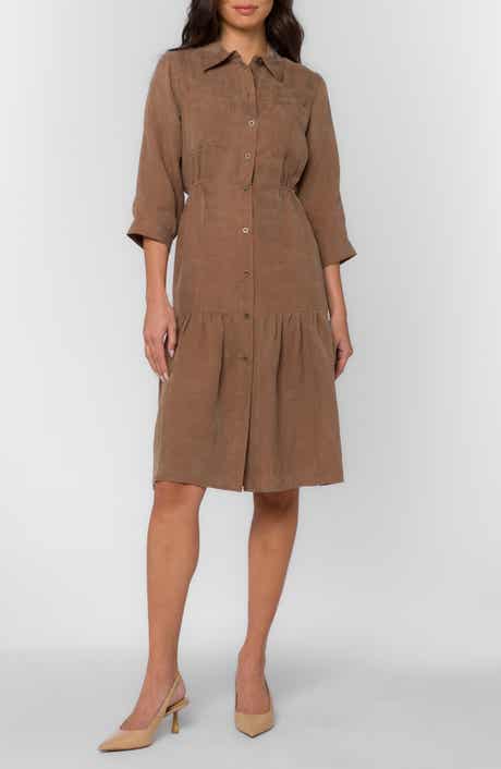 VELVET HEART Western Shirtdress