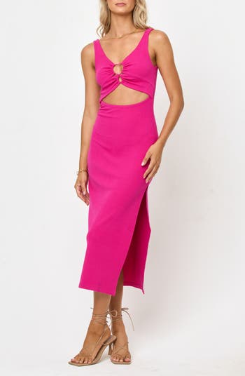 LSPACE Camille Cover-Up Dress | Nordstrom