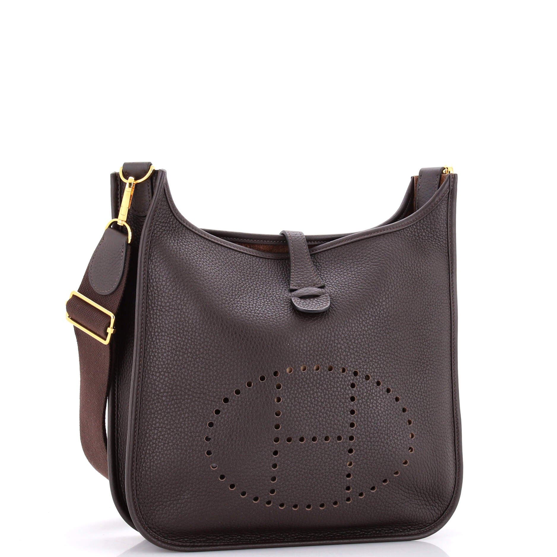 Evelyne Bag Gen III Clemence PM, Alternate, color, Brown