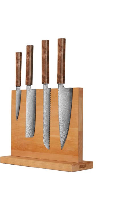 Kumo Knife Set with Knife Block