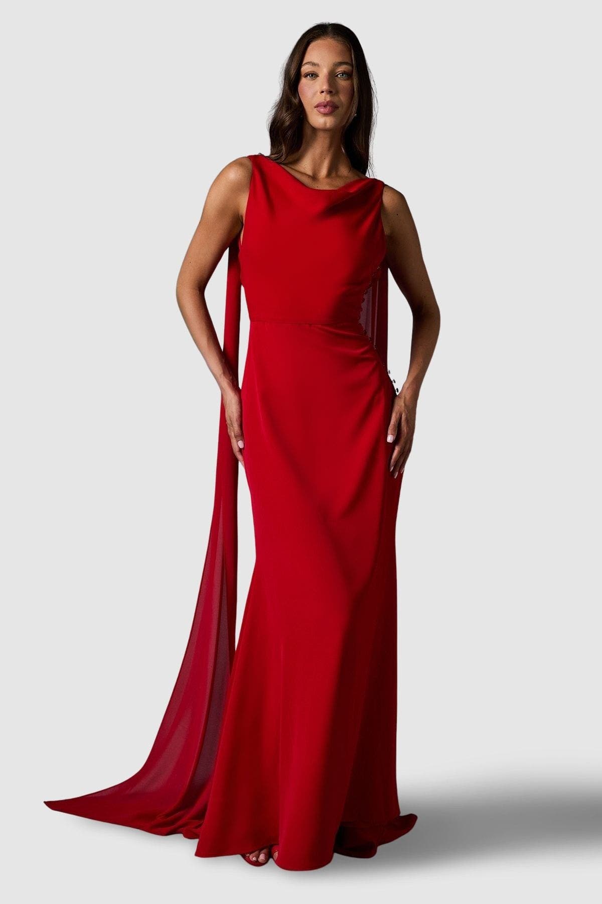 selected Red