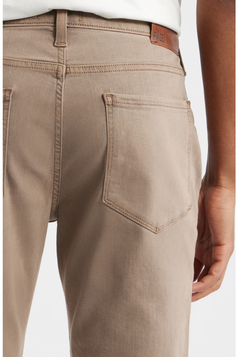 Federal Slim Straight Leg Jeans, Alternate, color, VINTAGE BEIGE ASH