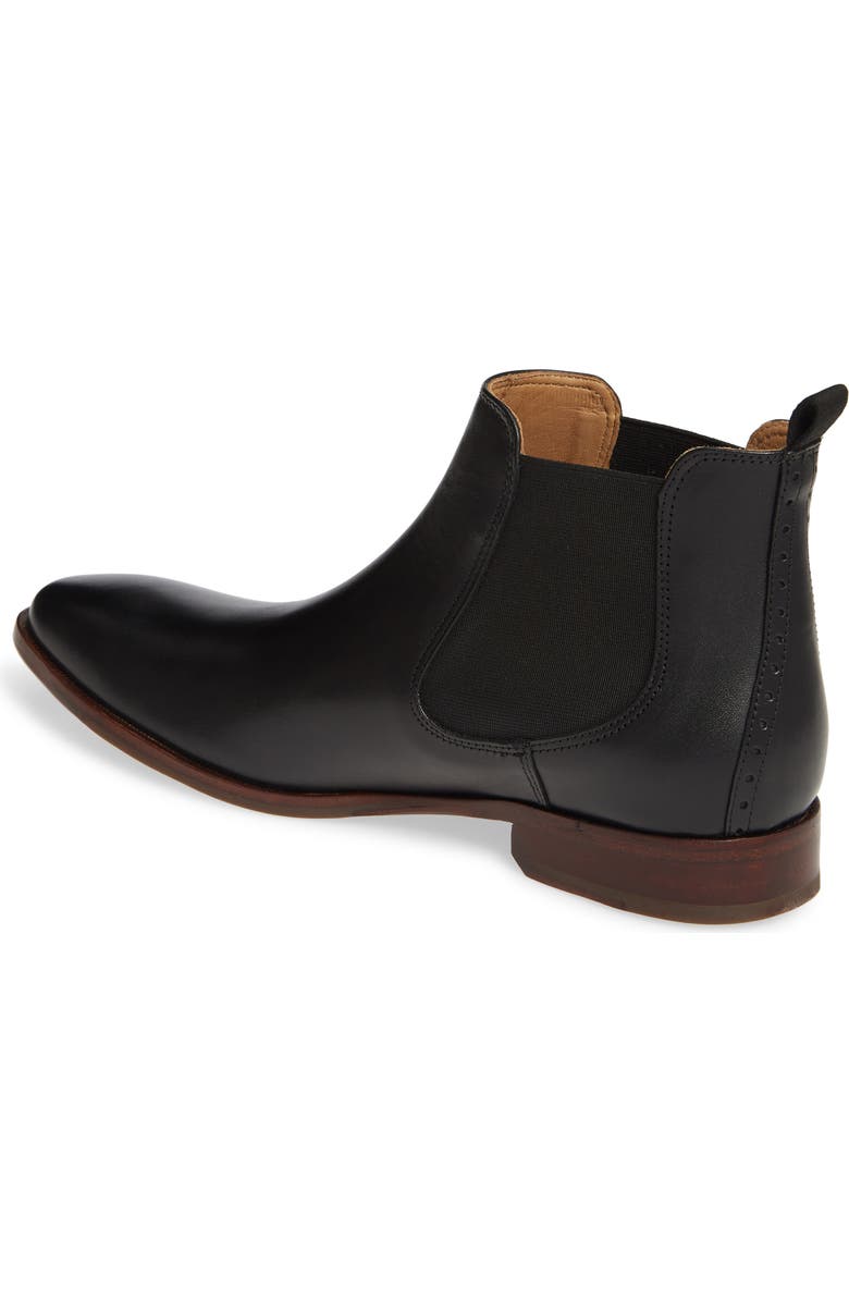 Johnston & Murphy McClain Chelsea Boot, Alternate, color,